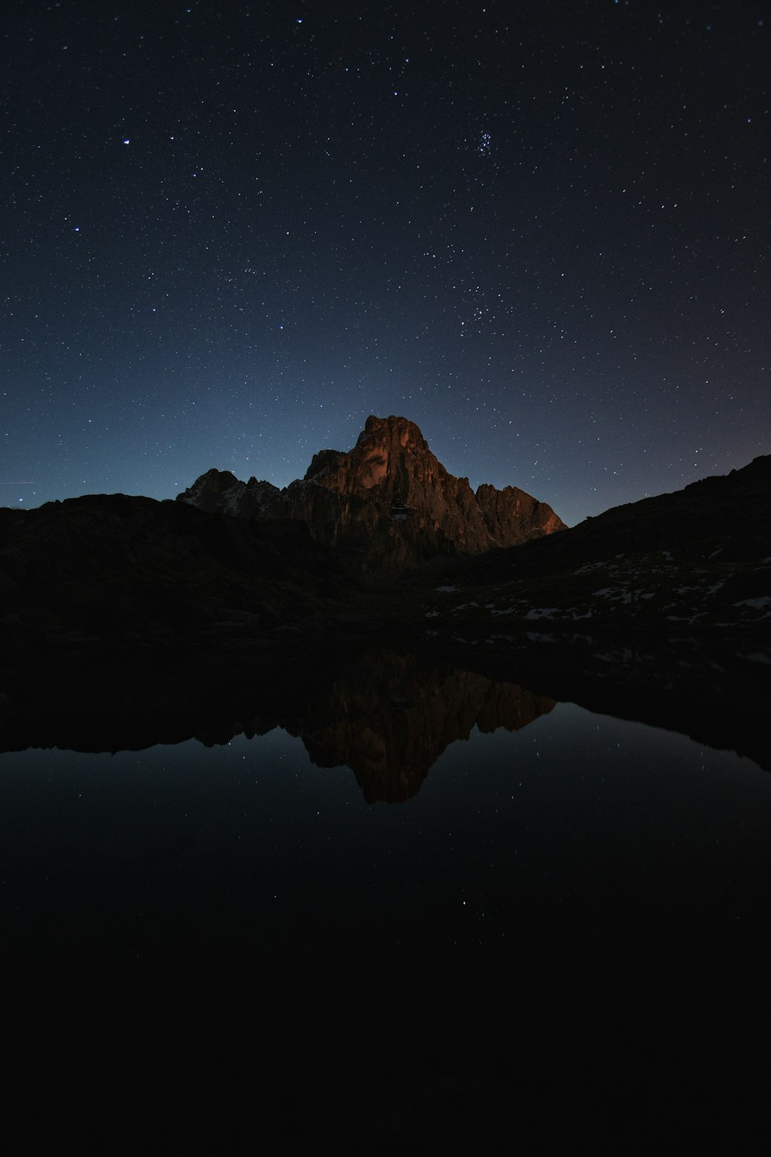 Mountain photo spot Rolle Pass Sass de Putia - Dolomites