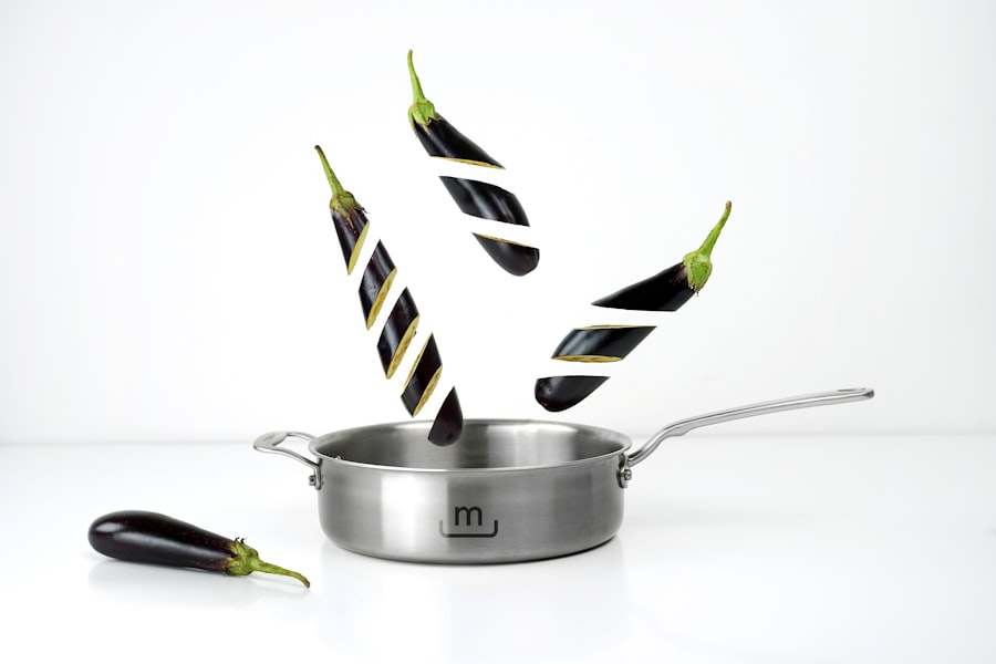 Poêle Woll Diamond Lite 28 cm Poele Woll poêles et casseroles
