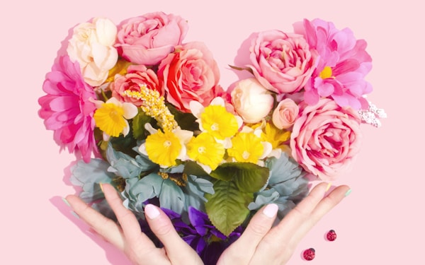 花の撮影ガイド