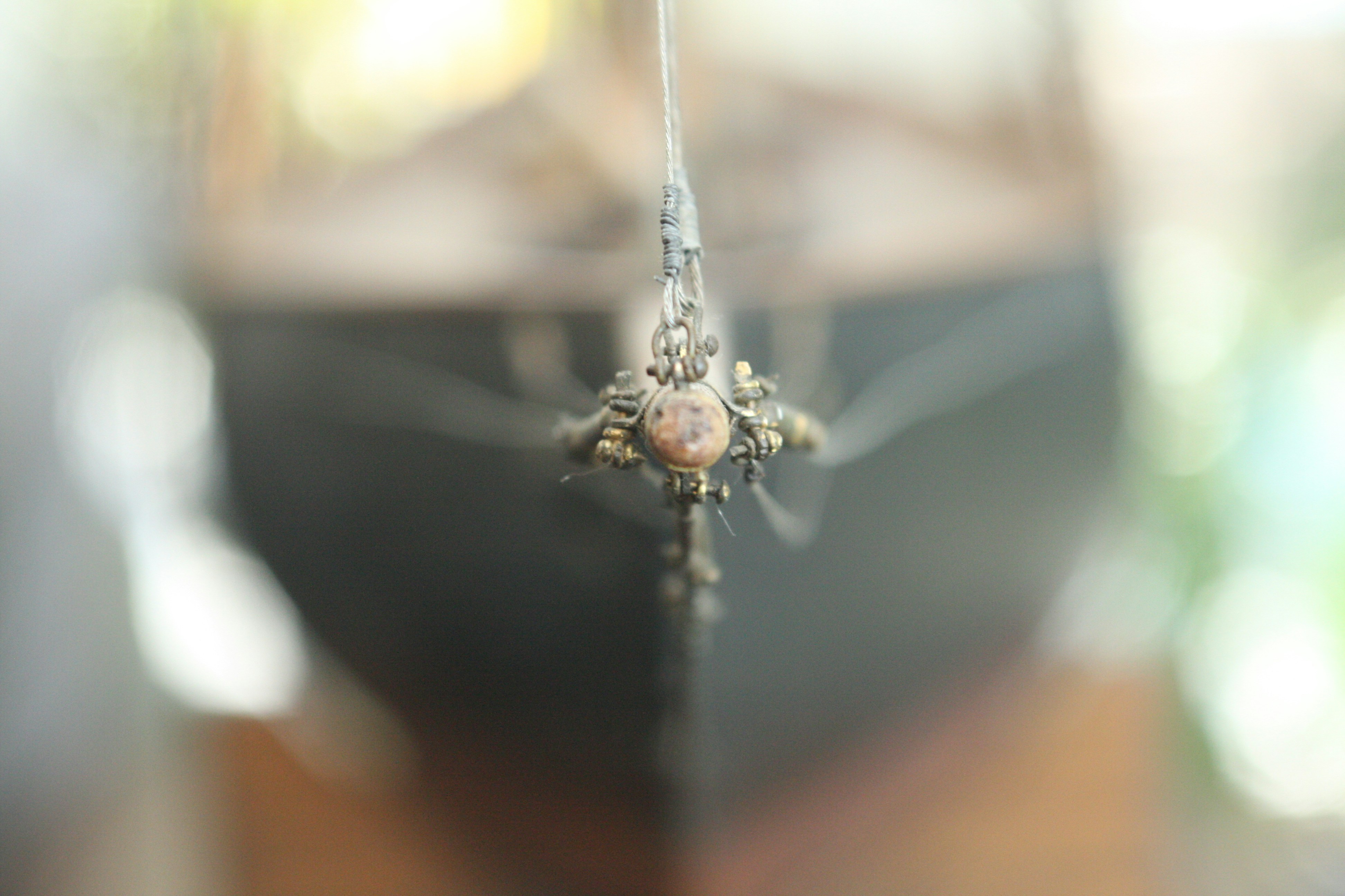 Delicate Resin Trinket