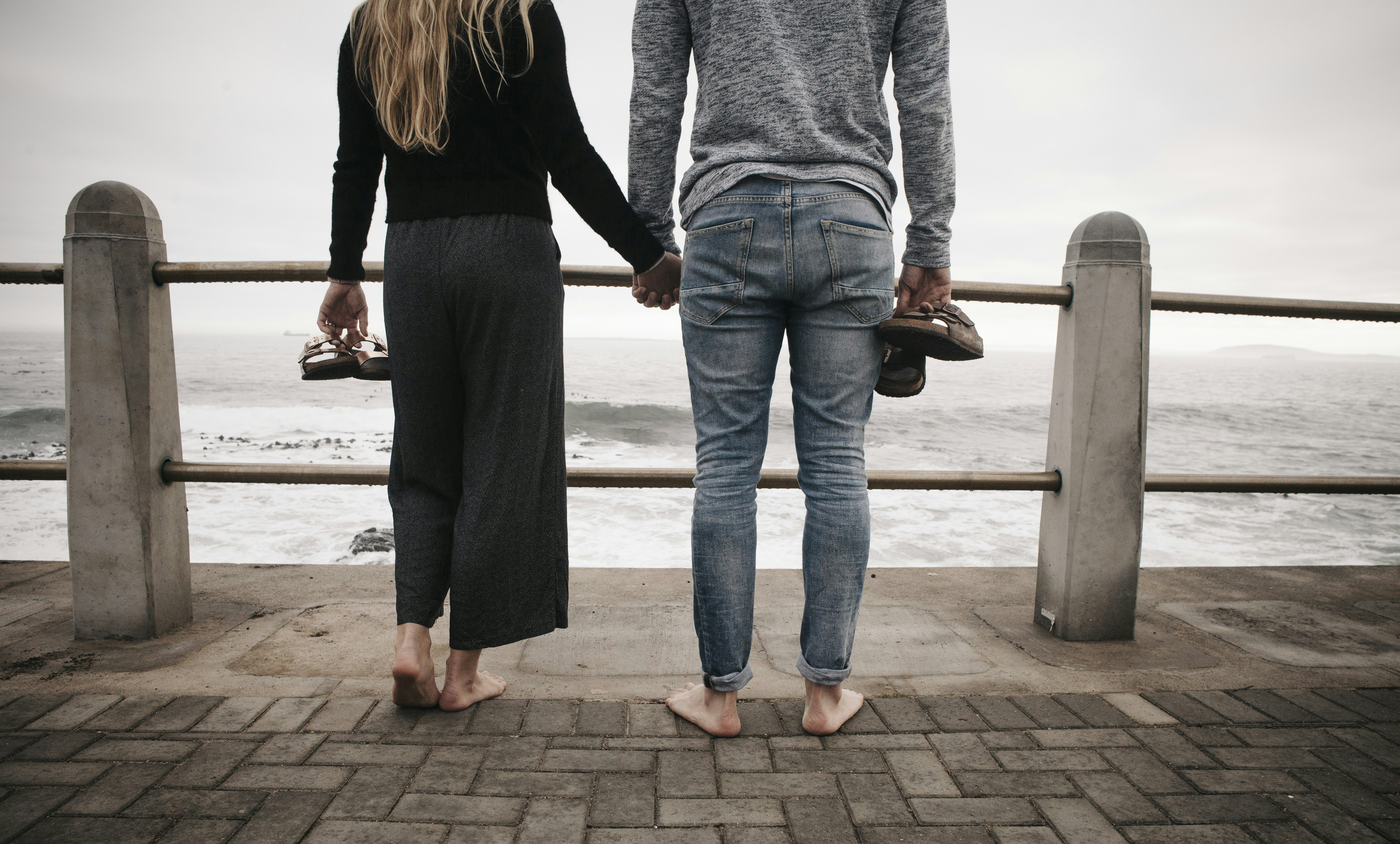 great photo recipe,how to photograph man and woman holding hands