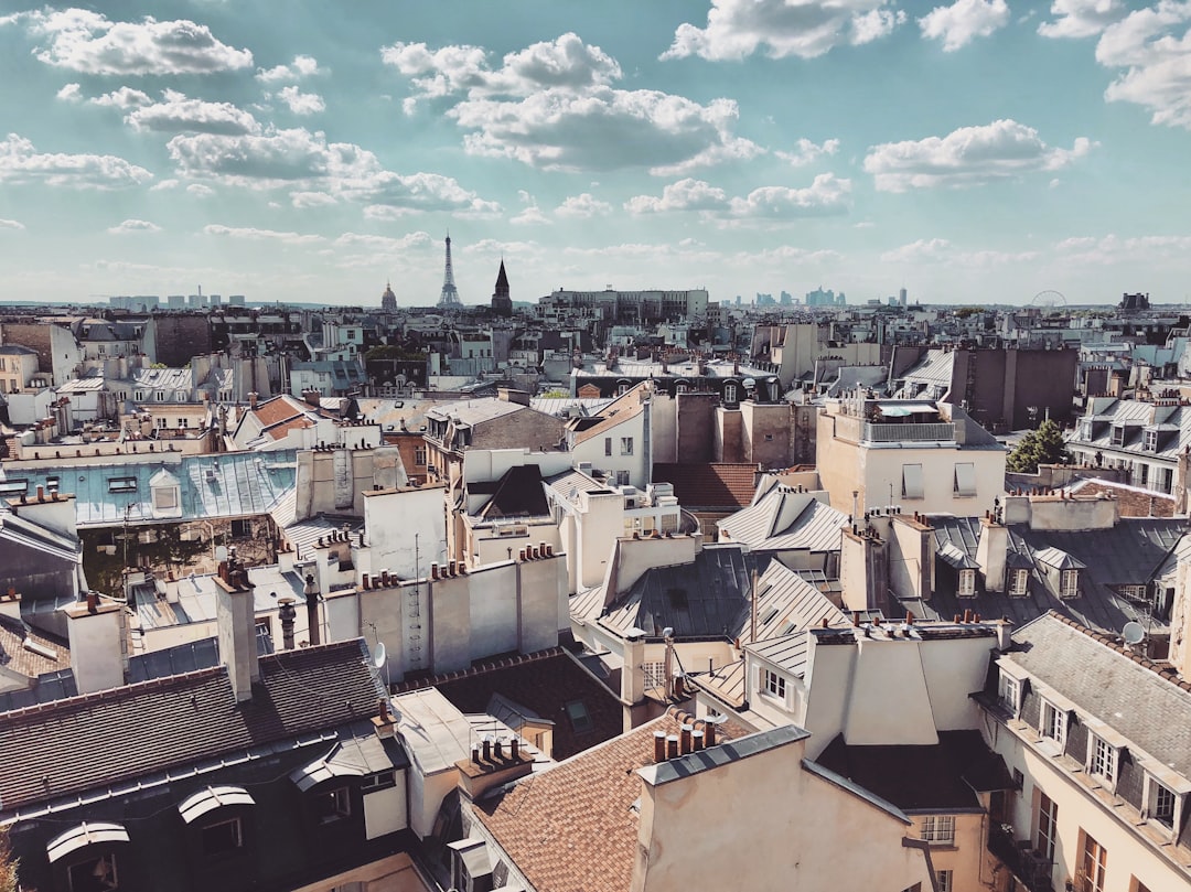 Town photo spot 1-3 Rue Suger Père Lachaise Cemetery