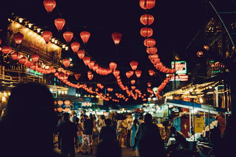 Đi chợ đêm