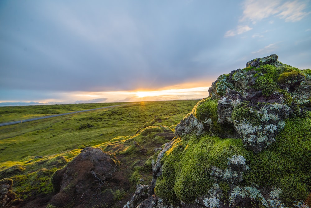 photographie de paysage