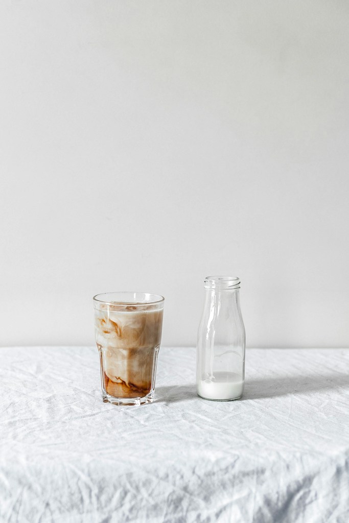 Organic Cow Milk