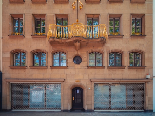 building during daytime in Cologne Germany