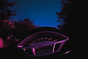 LCD Speedometer Pro