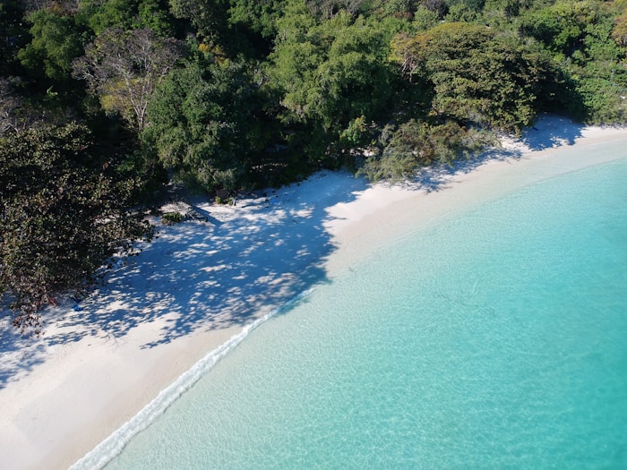 Koh Samet beach