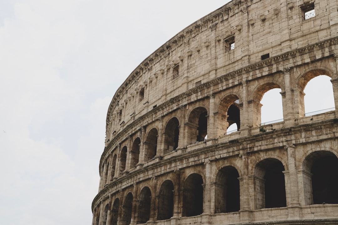 Landmark photo spot Rome Trevi