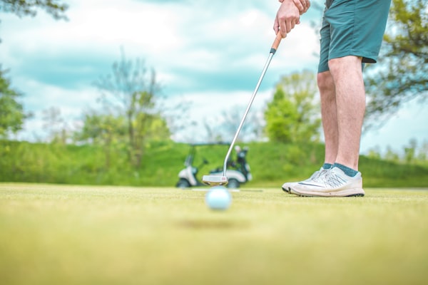 Men’s Clinic Series: Putting 