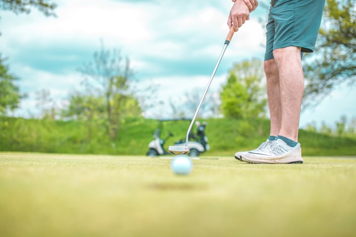 Golf Swing Drills For Beginners