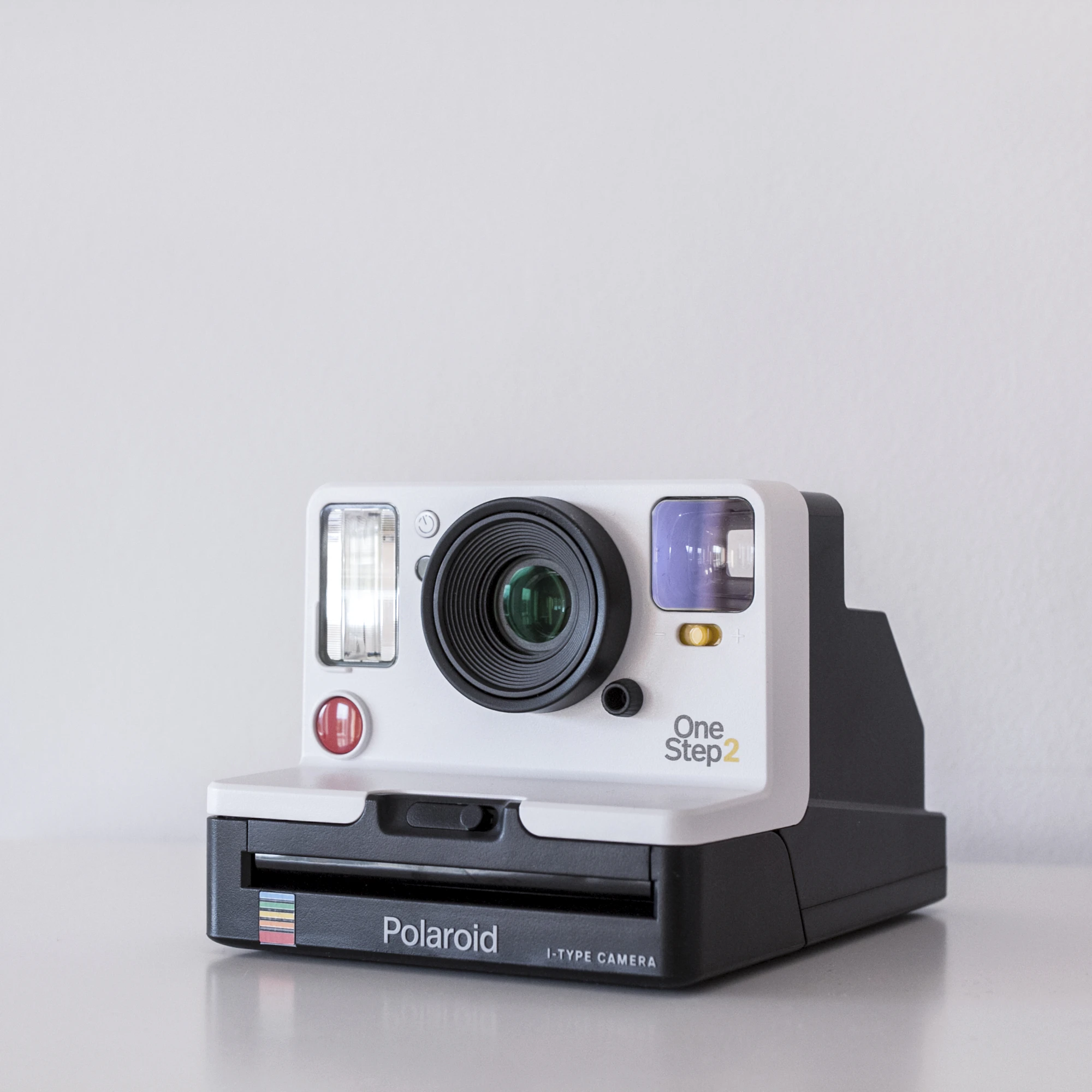 Appareil photo instantané
