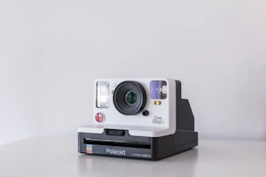 Polaroid camera