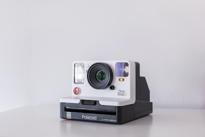 Camera sample product photo