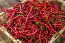 red chilies