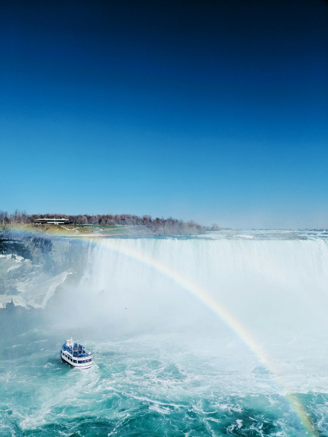 Ocean photo spot Journey Behind the Falls Niagara Falls