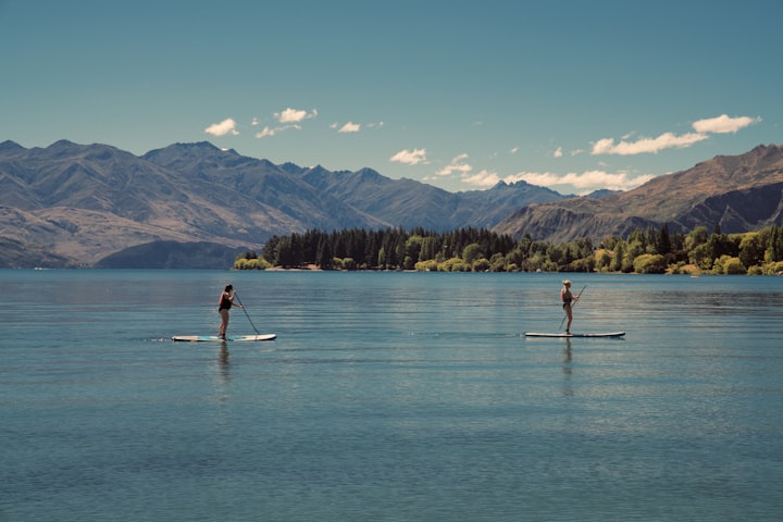 Why Paddleboarding Is Gaining Popularity During Pandemic?