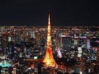 Tokyo Sky Tree, Japan