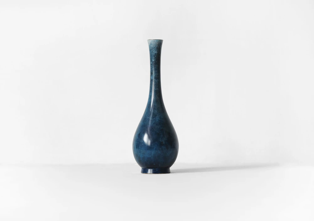 Indigo Stem Vase