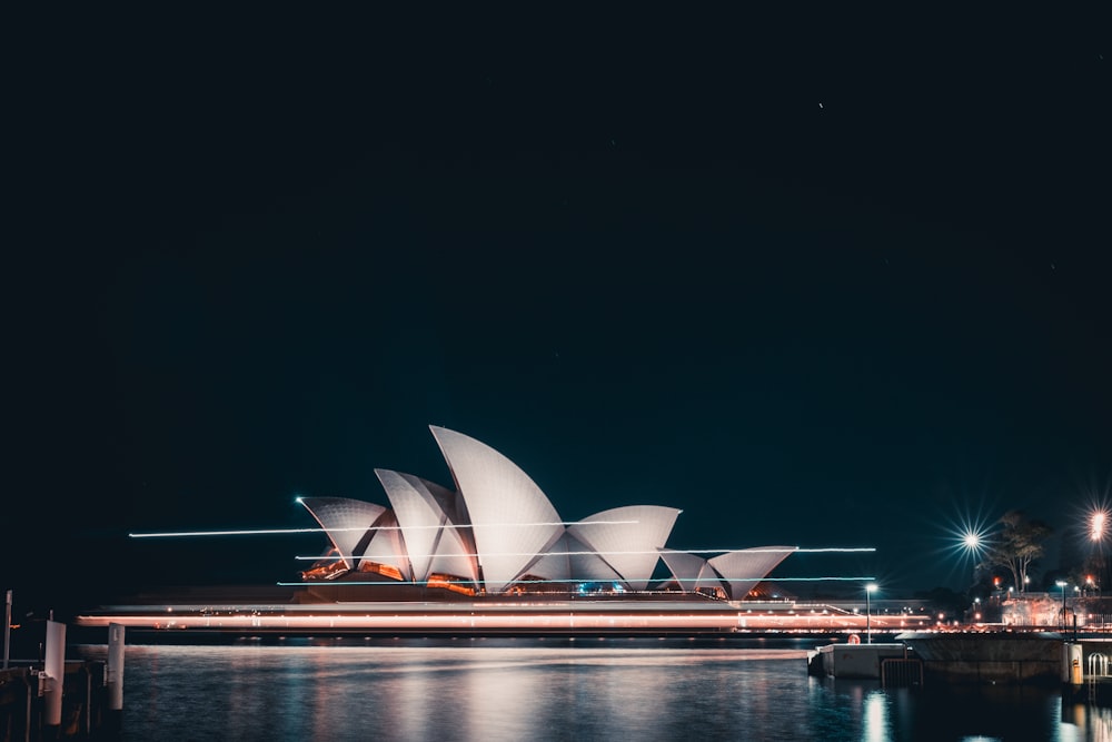 Ópera de Sídney, Australia