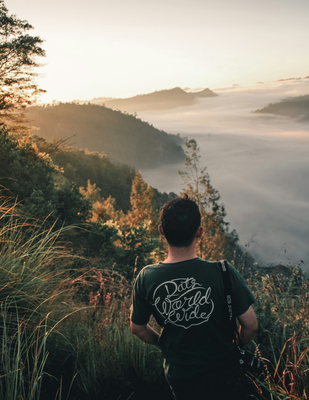 Mountain photo spot Pinggan Sunrise Spot Badung