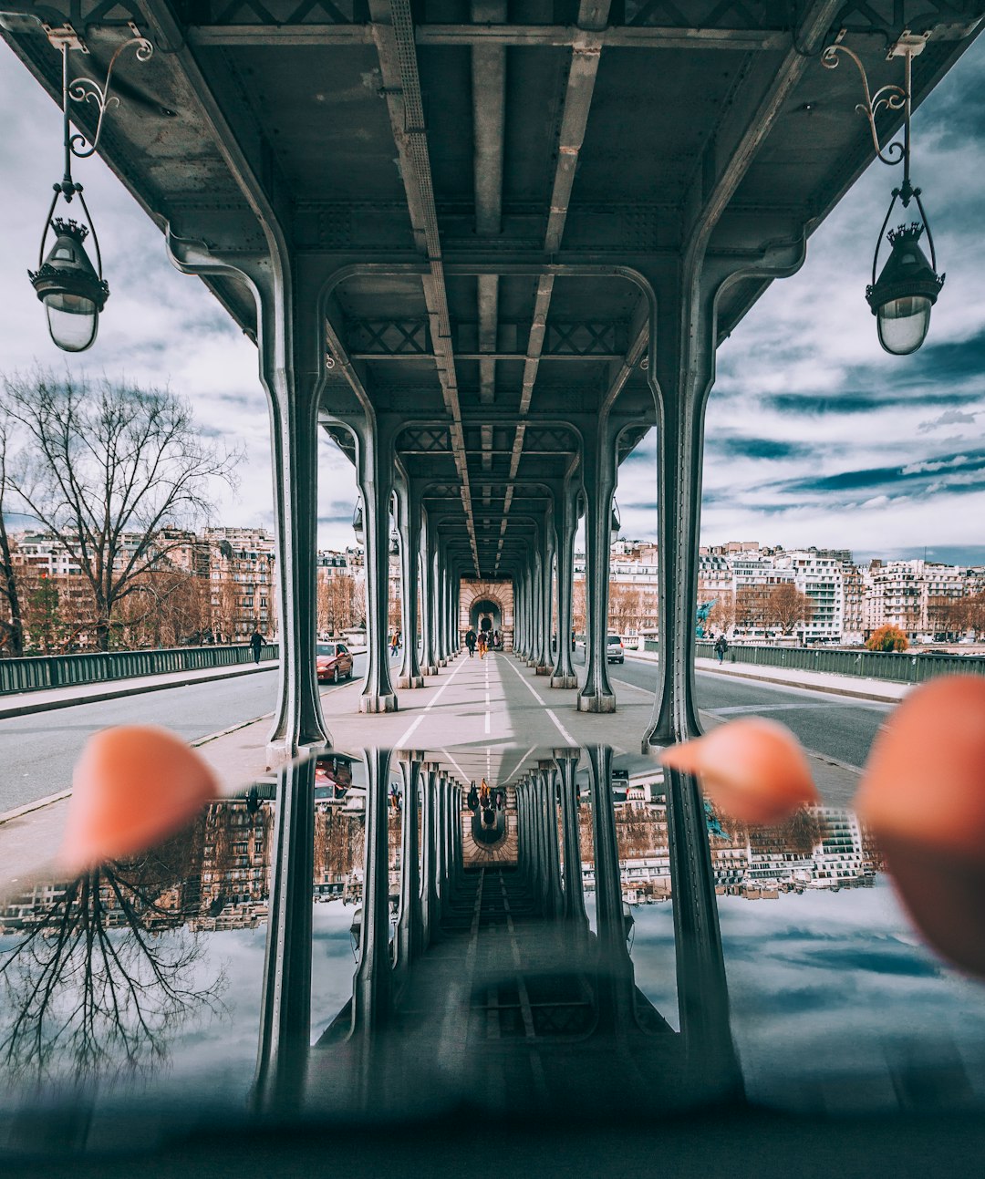 Bridge photo spot Bir-Hakeim Tuileries Garden