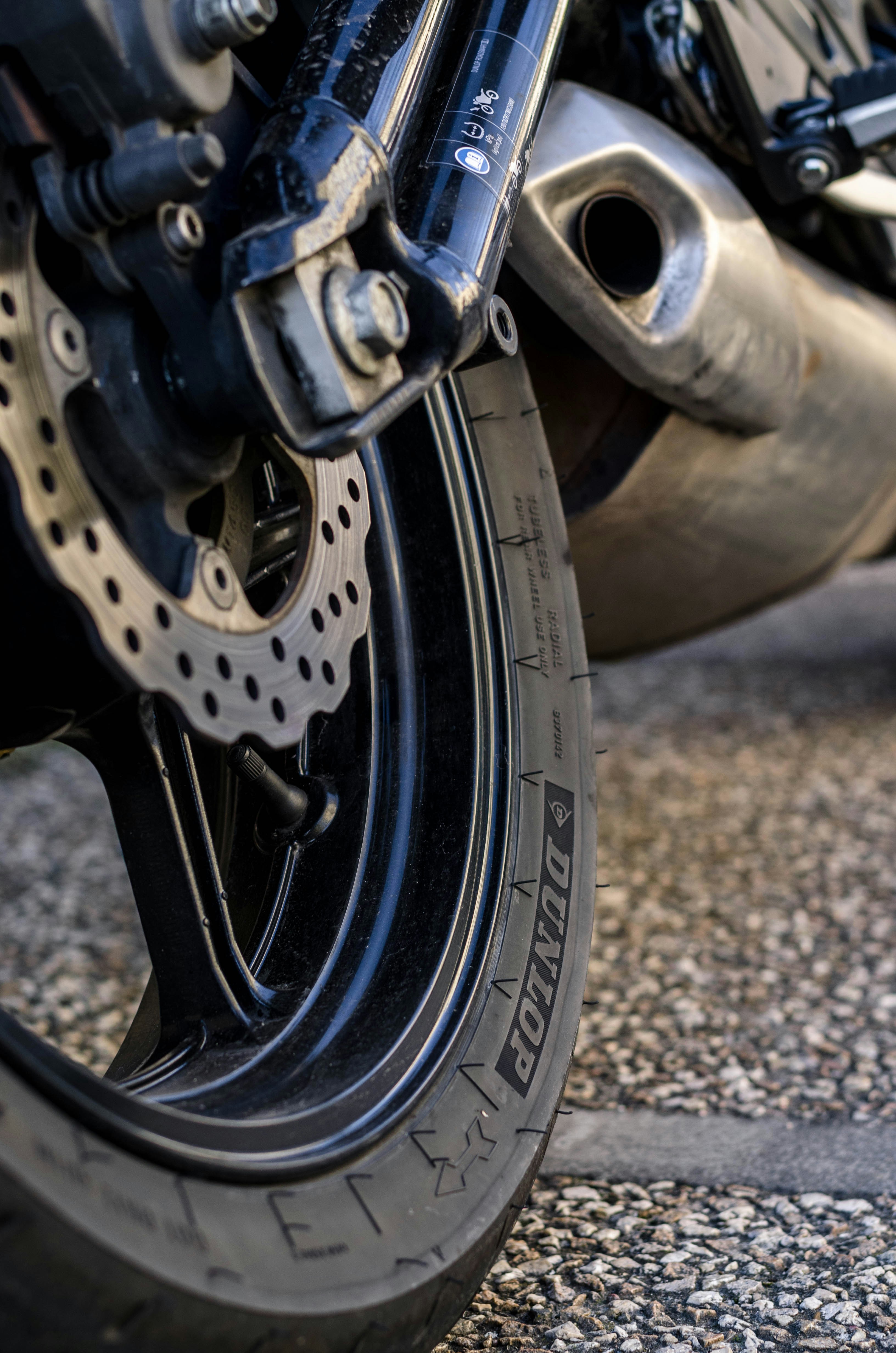 Motorcycle Brake Pads