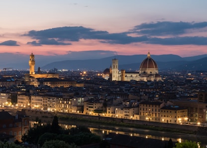Citytrip Florence