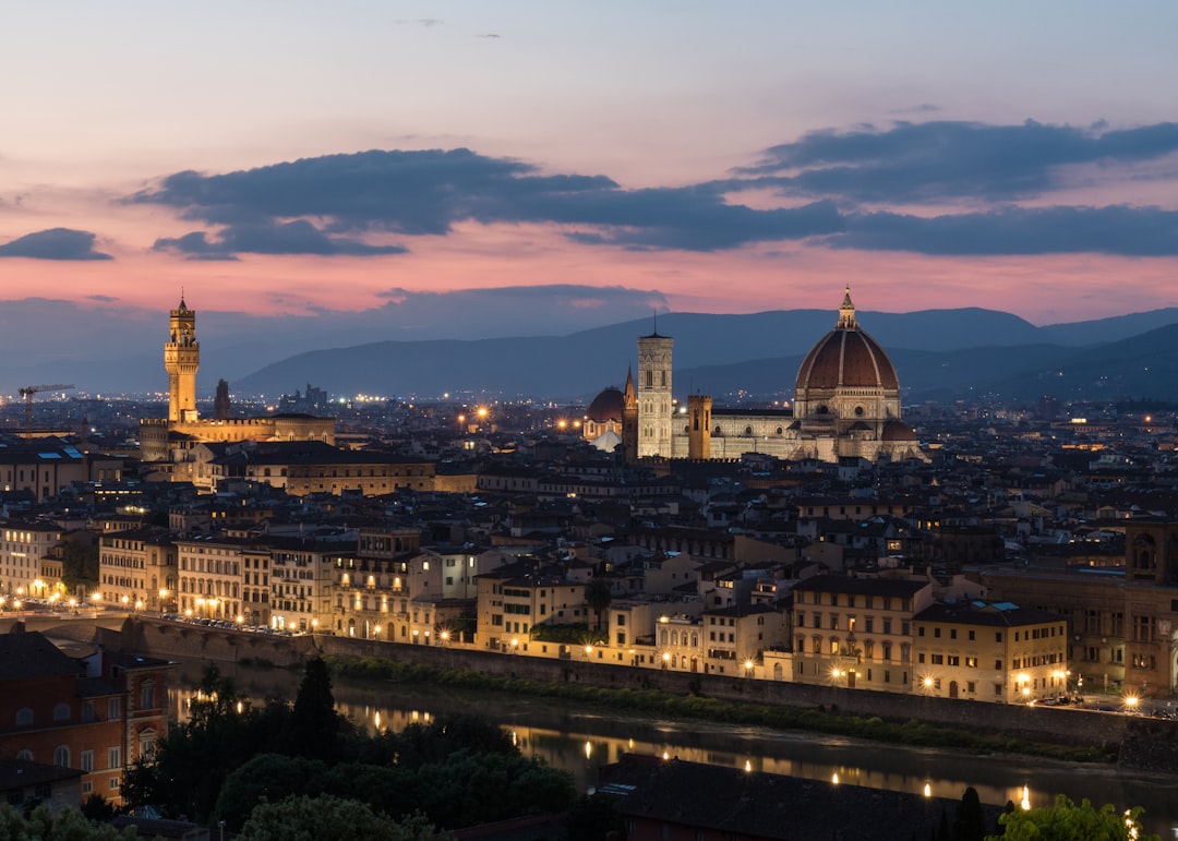 Landmark photo spot Metropolitan City of Florence San Petronio Basilica