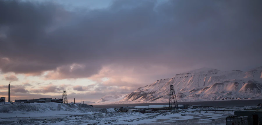 Svalbard: Pyramiden and the fjords