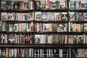 Image Les adaptations de livres au cinéma