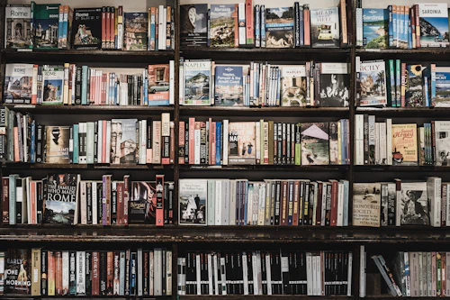 Books & Paper