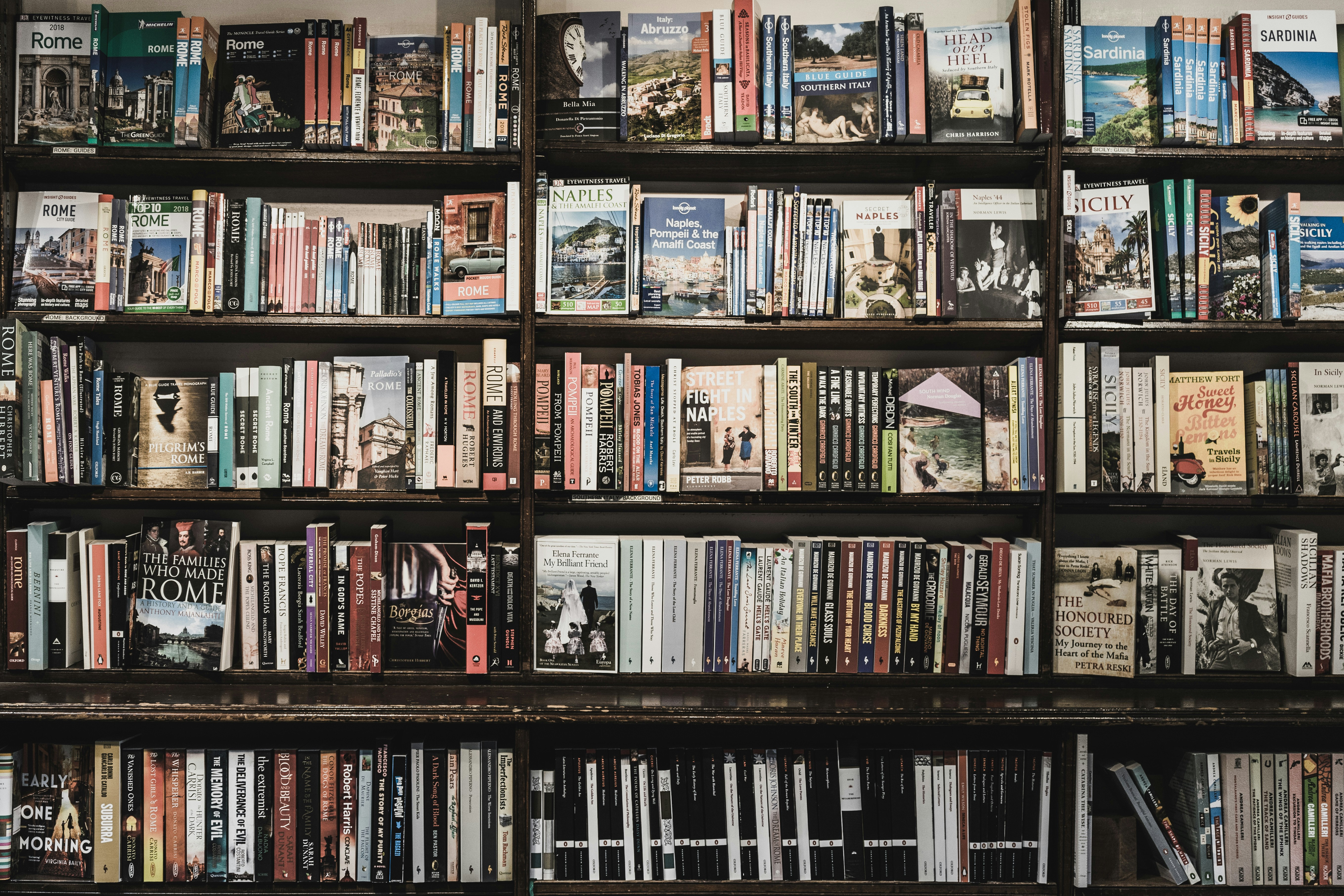 Inculcating Good Values Through Books