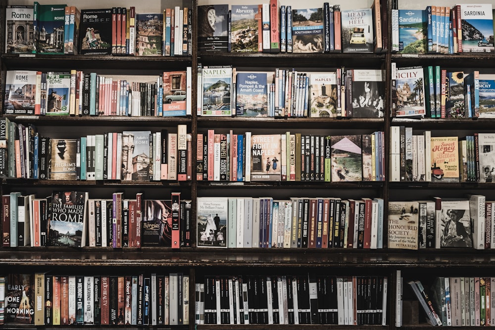 Book Wall Pictures | Download Free Images on Unsplash