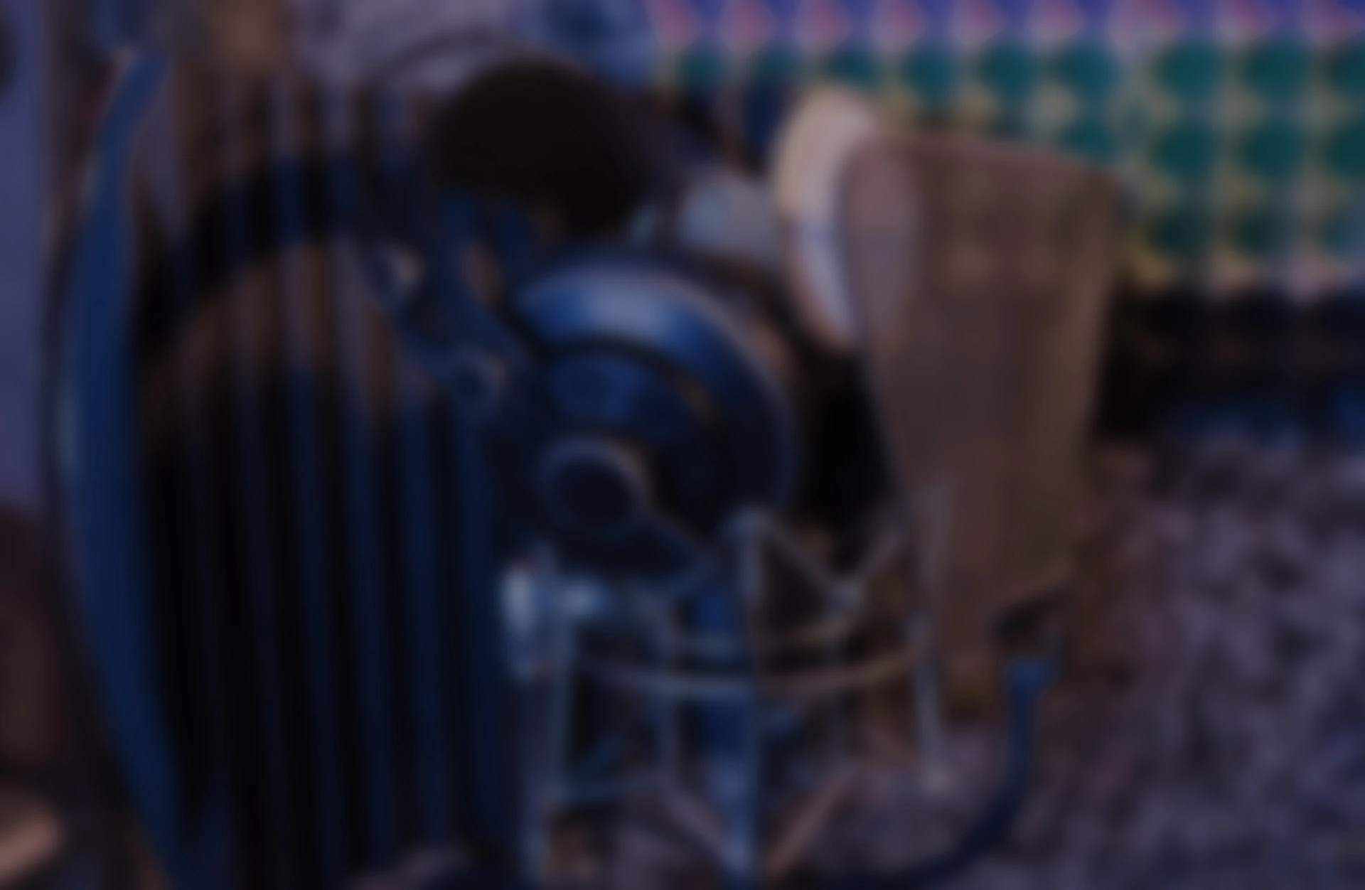 black and white bed linen