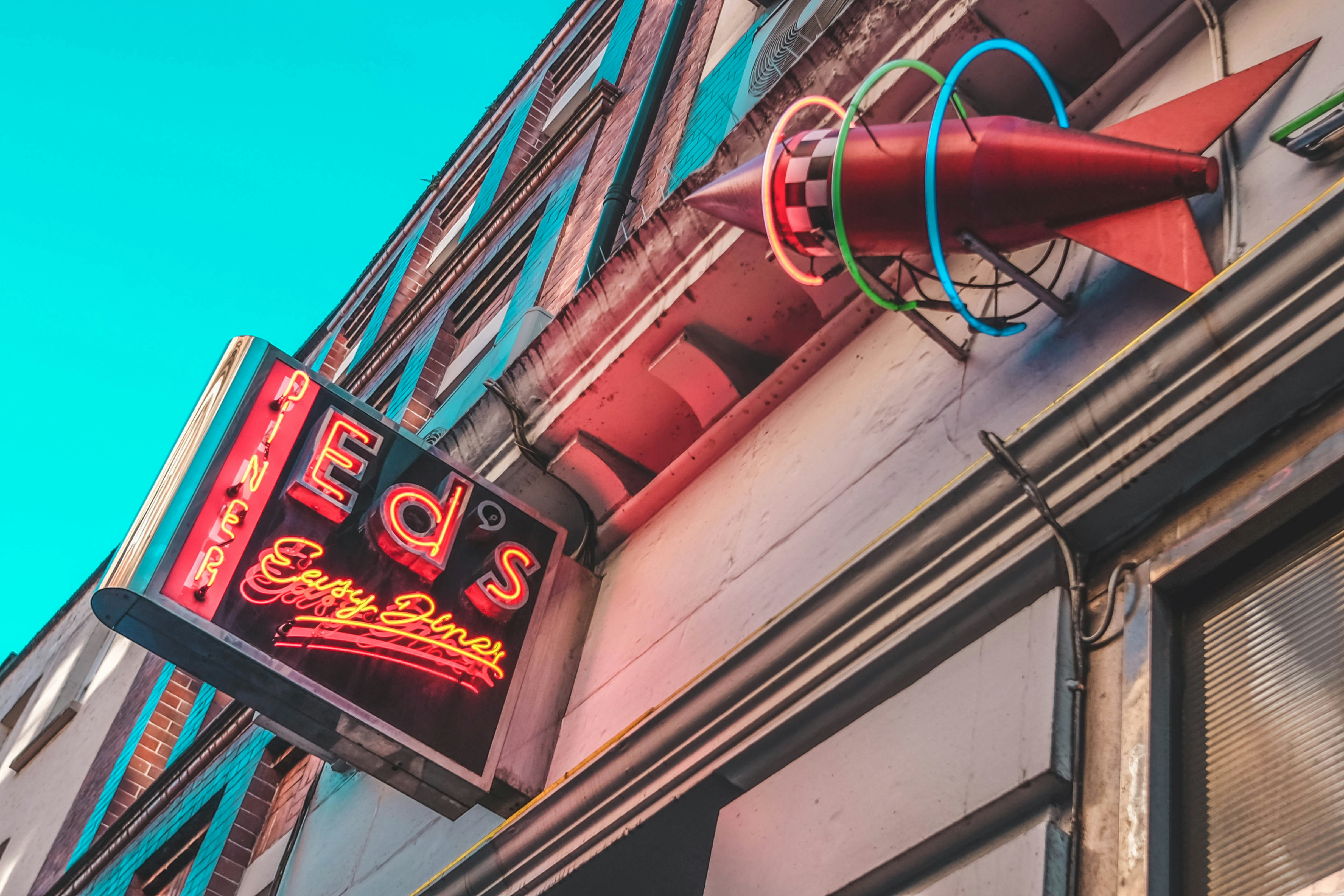 Vibrant Color Combinations