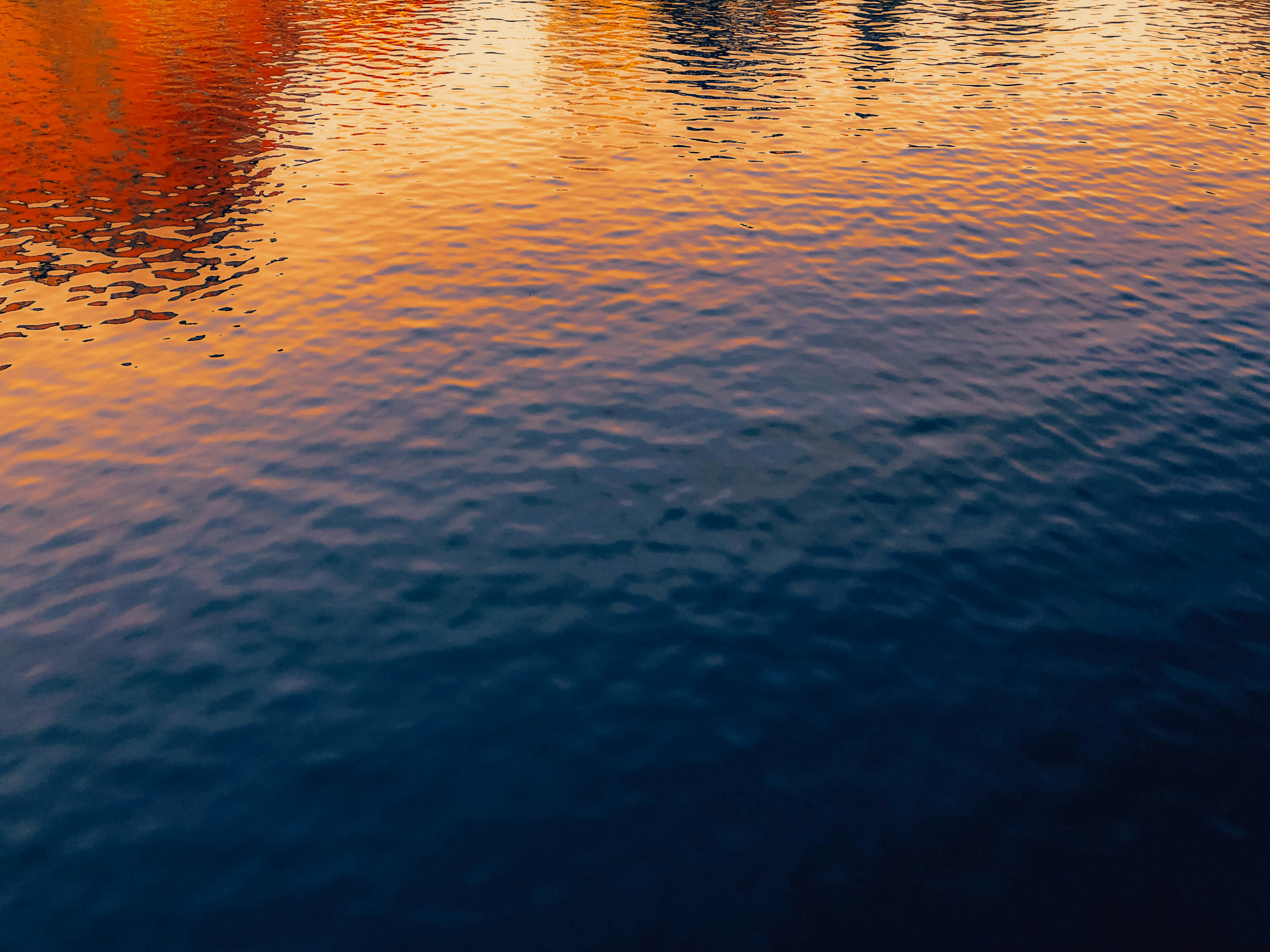 Canal water