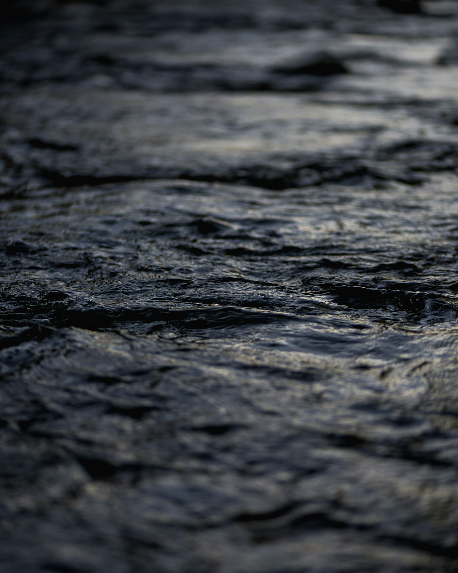 Nikon D610 + Nikon AF-S Micro-Nikkor 105mm F2.8G IF-ED VR sample photo. Rippling body of water photography