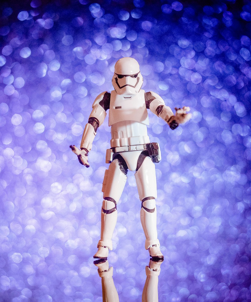 Stormtrooper toy