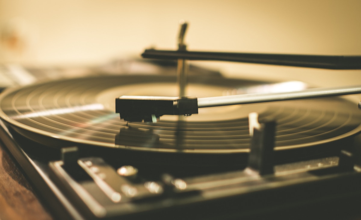 Record Player