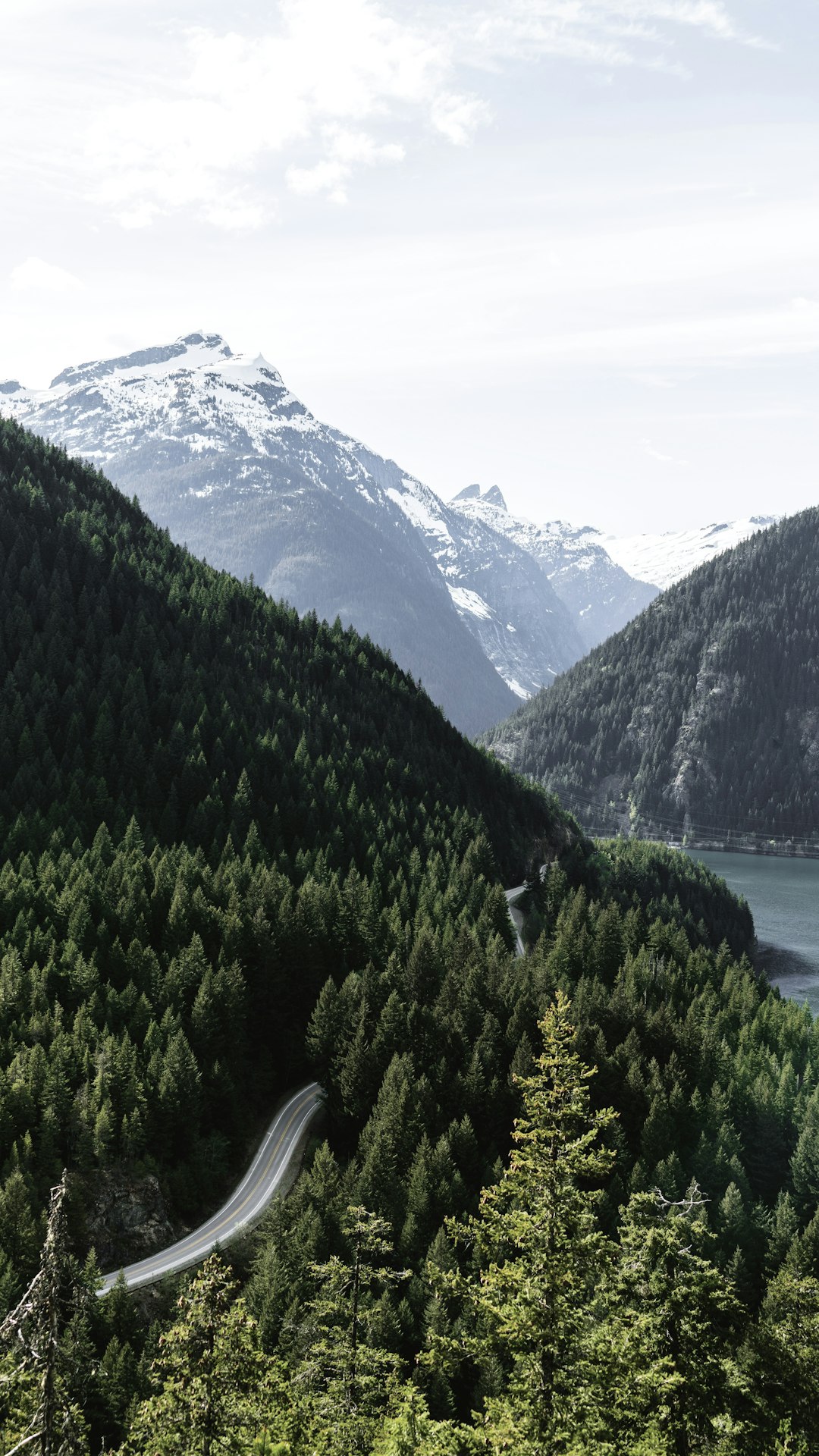 Hill station photo spot North Cascades Highway Mount Pilchuck