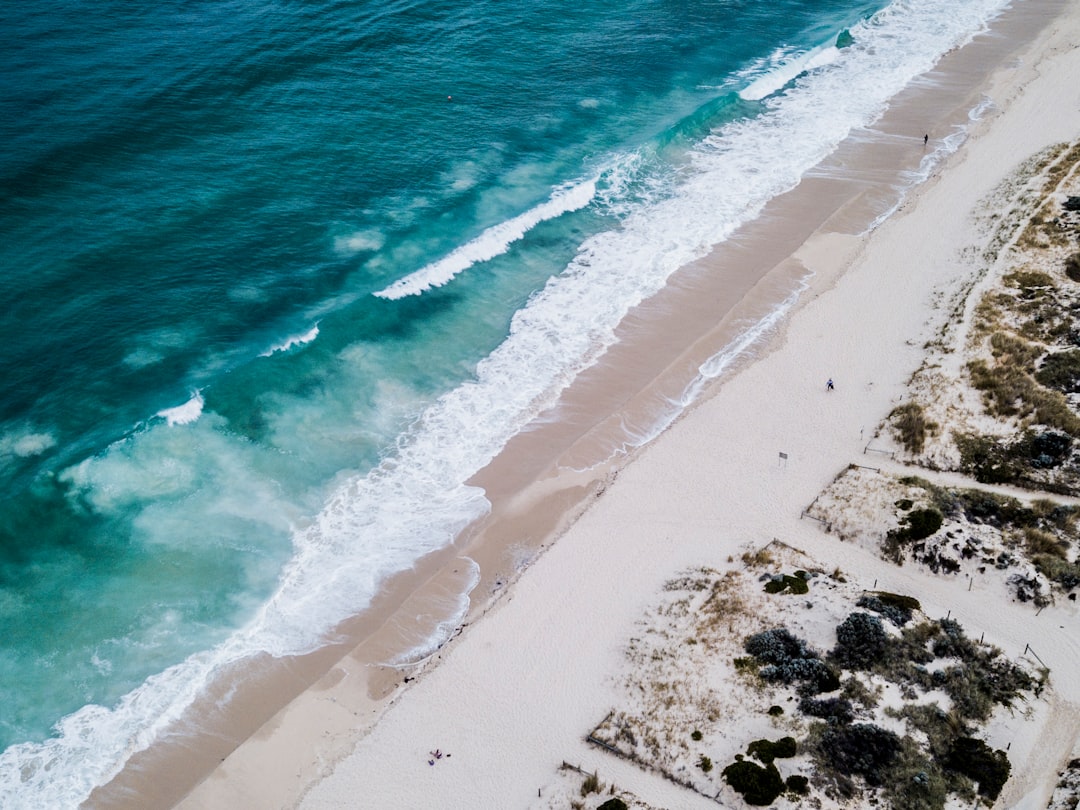 Beach photo spot Marine Parade Fremantle