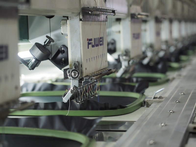 Modern Textile Manufacturing India