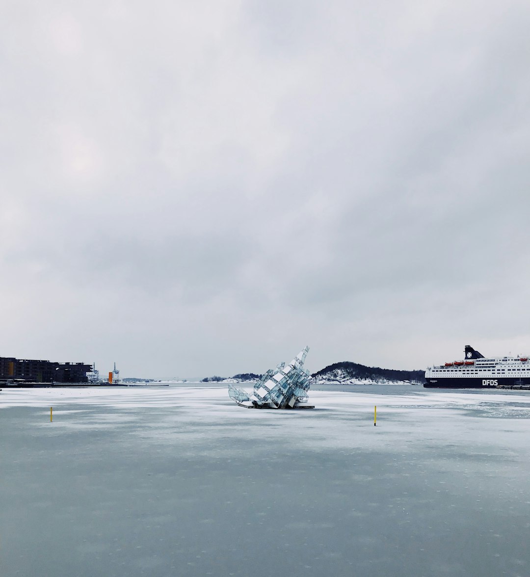 Ocean photo spot Kirsten Flagstads Plass 1 Oslo