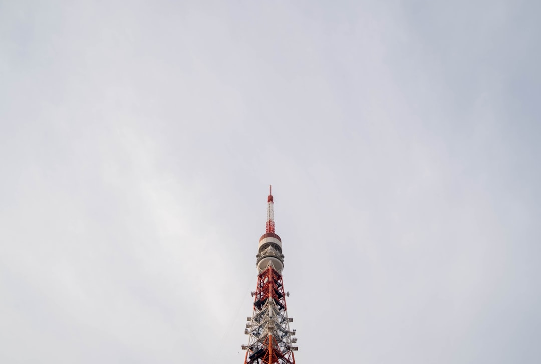 Travel Tips and Stories of Tokyo Tower in Japan