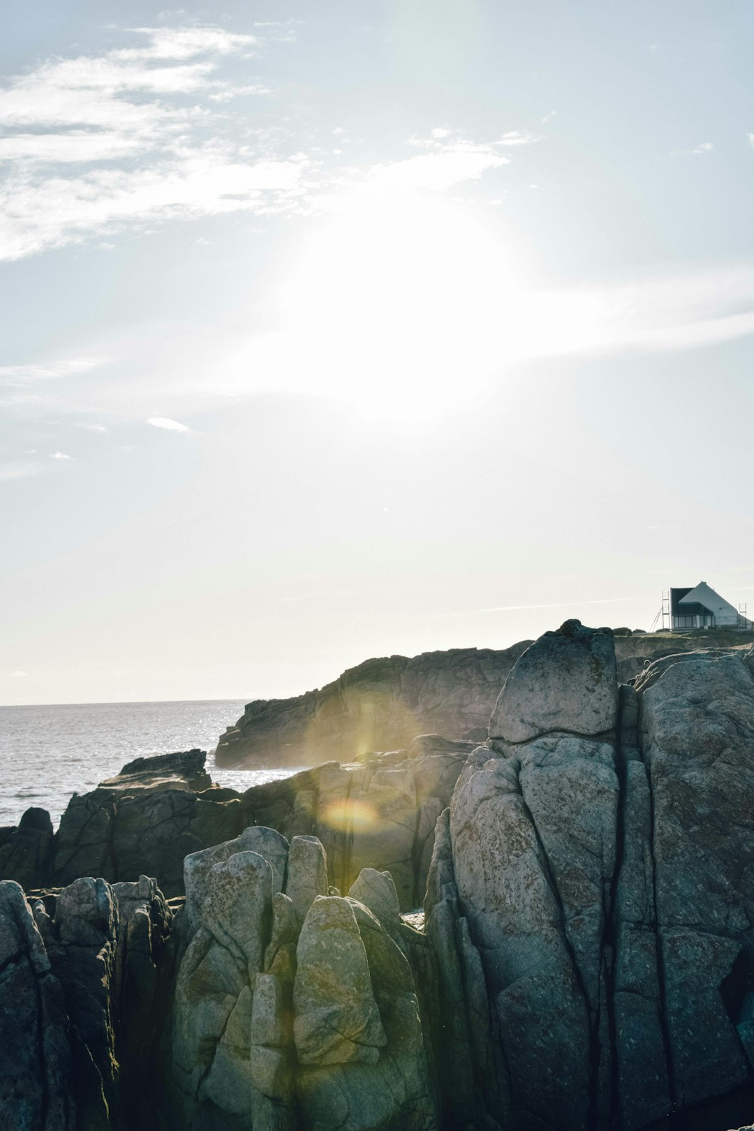 travelers stories about Shore in Batz-sur-Mer, France