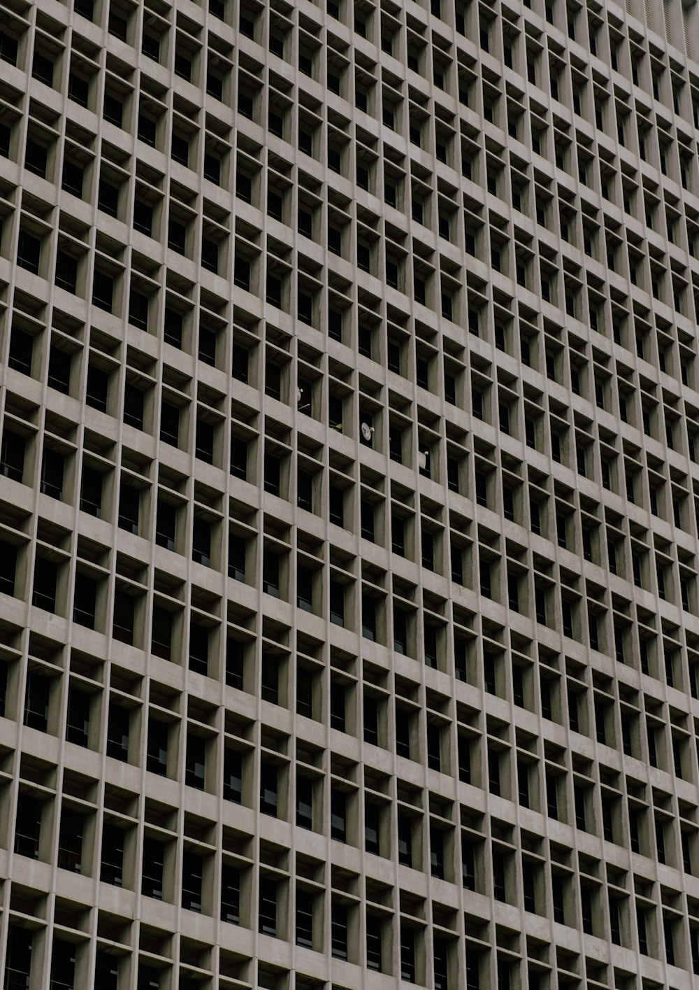 edifício de concreto