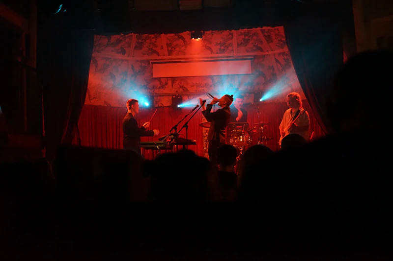 Best Live Music Bars in Himeji for a Proper Night Out