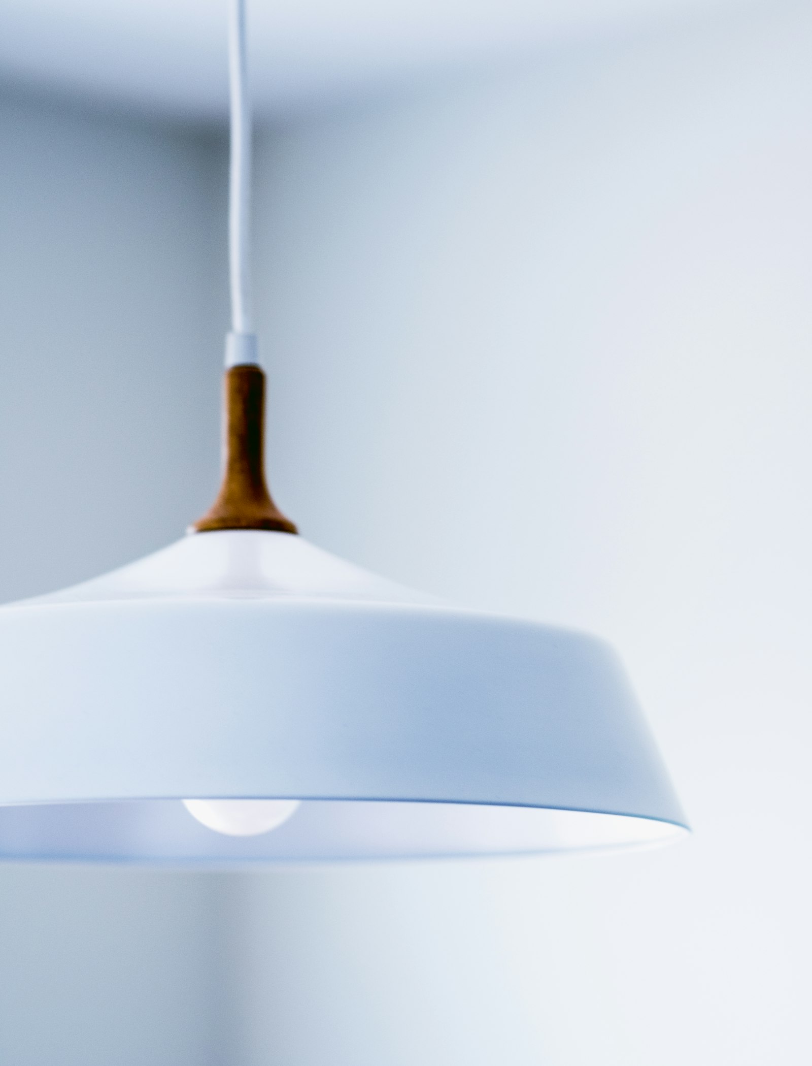 Fujifilm X-T2 + Fujifilm XF 90mm F2 R LM WR sample photo. White glass pendant lamp photography