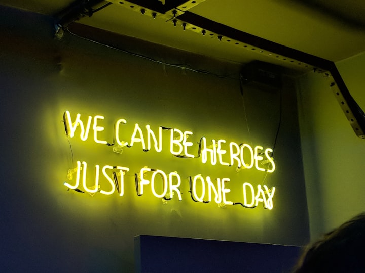 Every hero, every day, every one